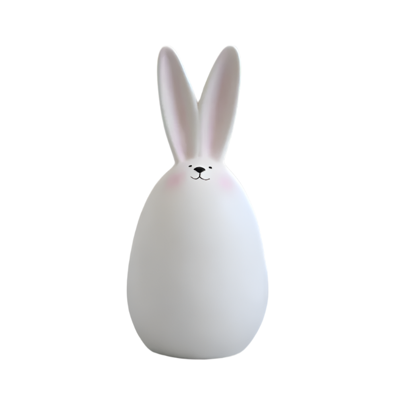 WhimsyBunny - Charmantes figurines de lapin décoratives