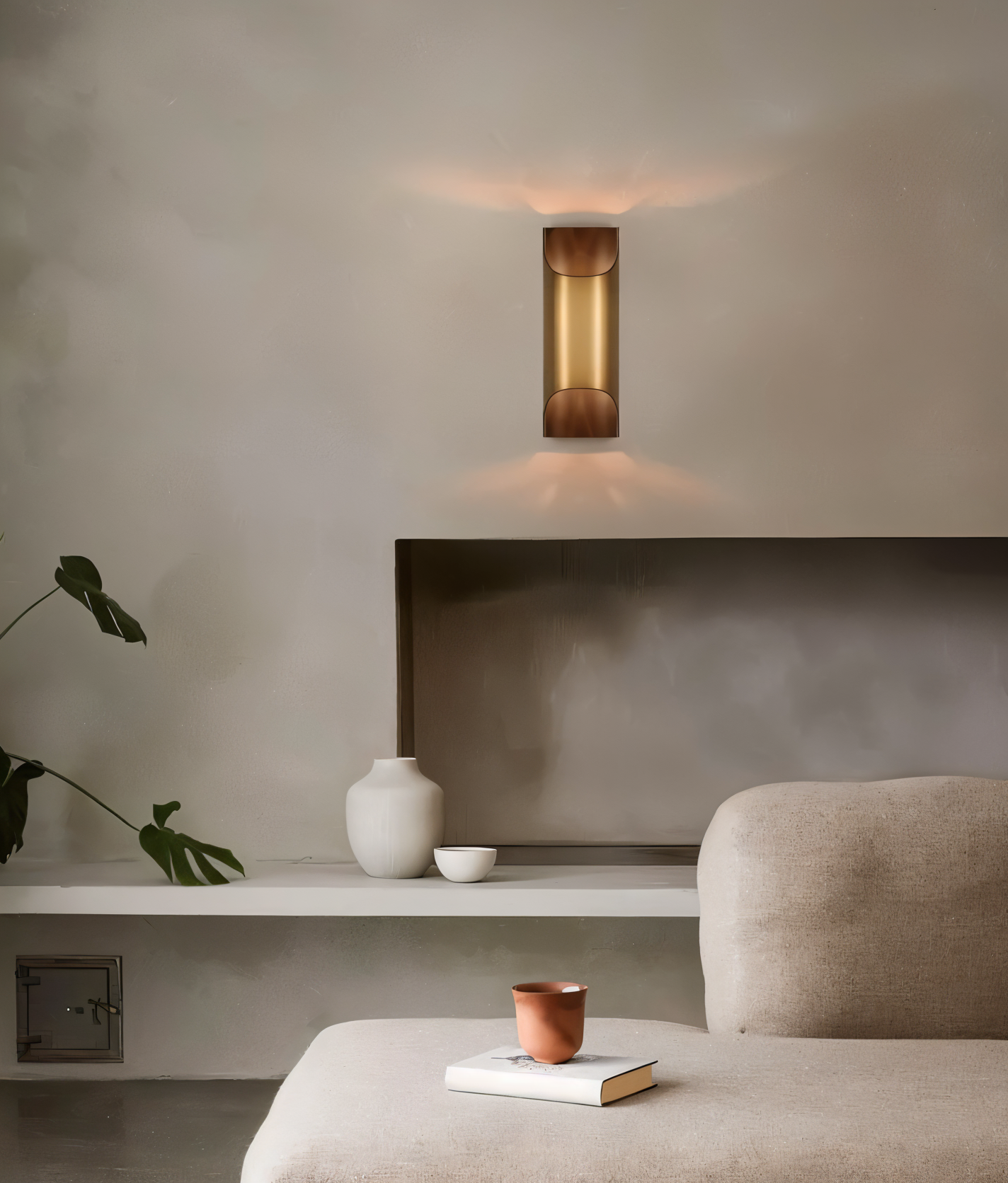 GildBeam - Applique Murale LED Élégante