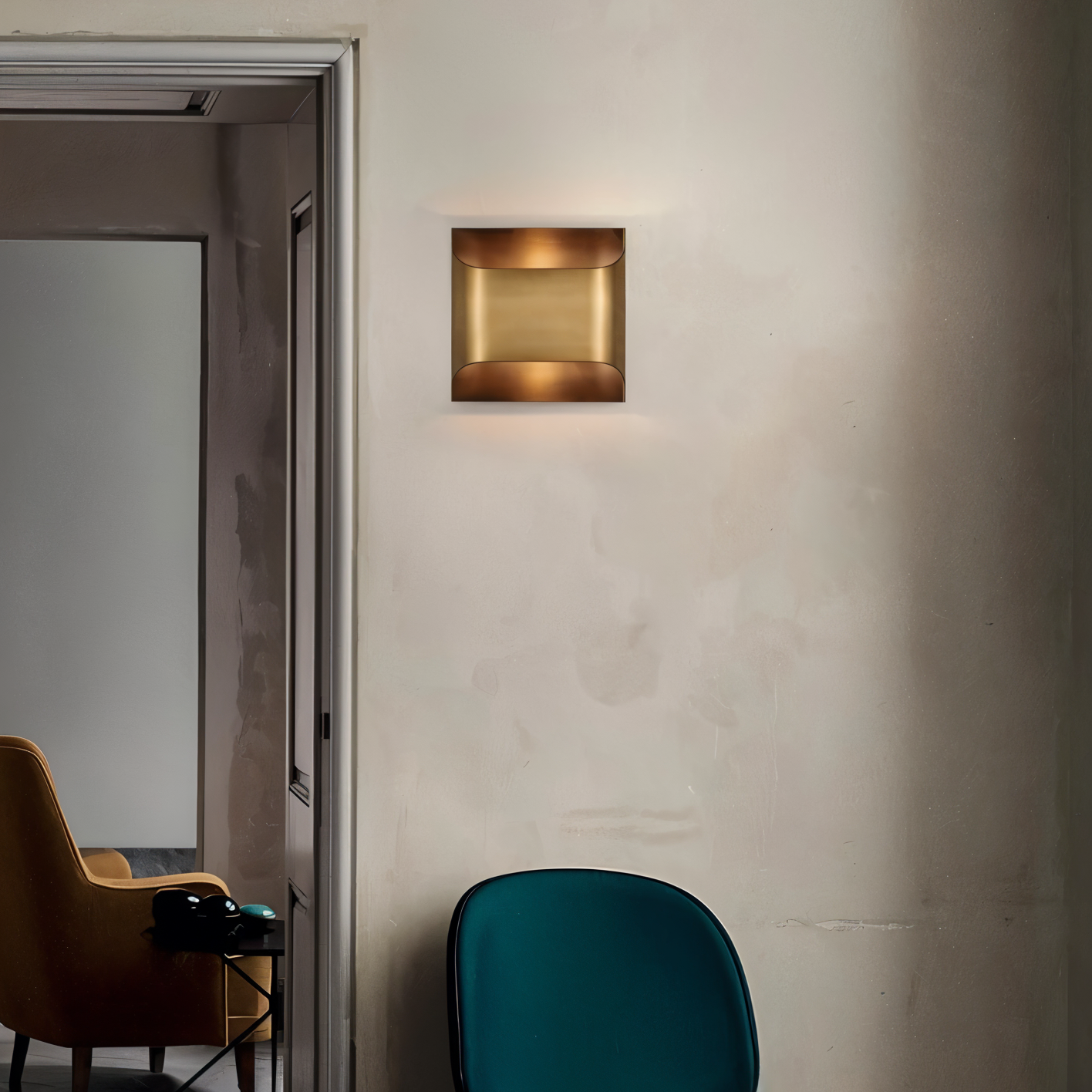 GildBeam - Applique Murale LED Élégante