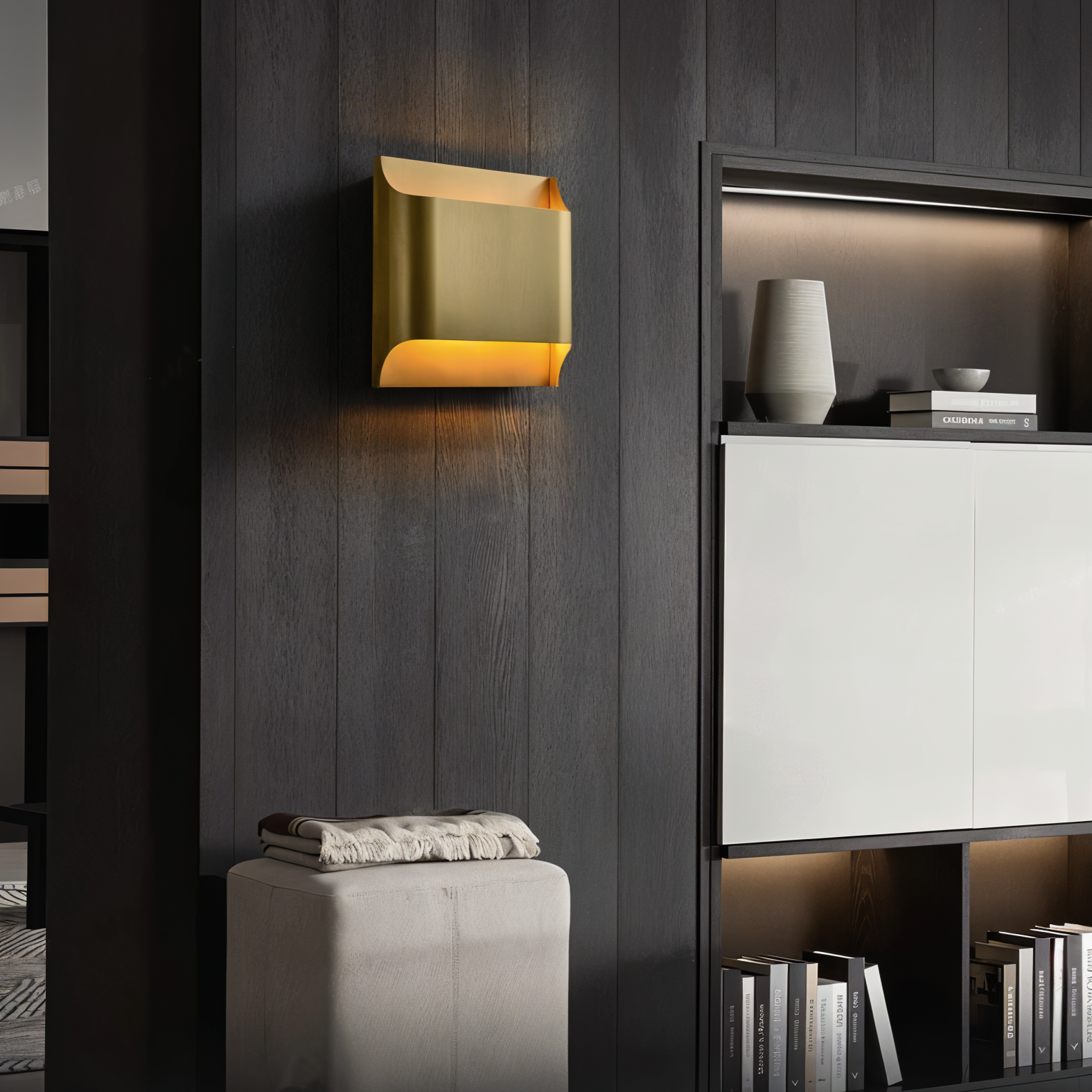 GildBeam - Applique Murale LED Élégante