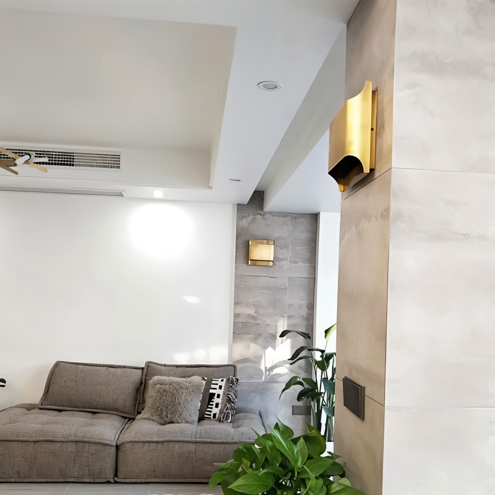 GildBeam - Applique Murale LED Élégante