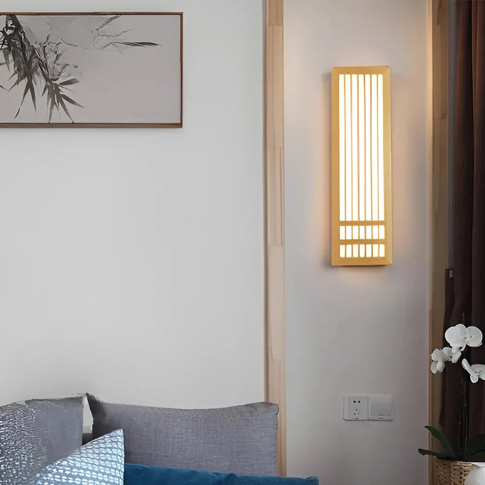 Lampe Murale ZenGlow