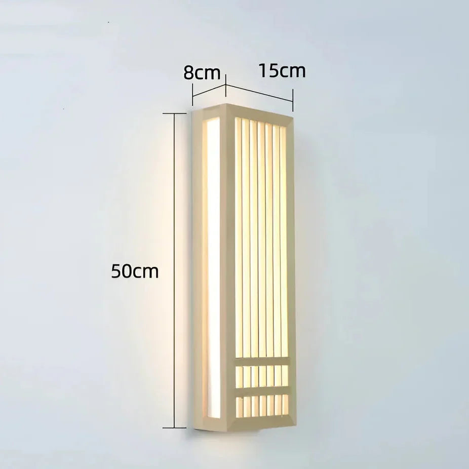 Lampe Murale ZenGlow