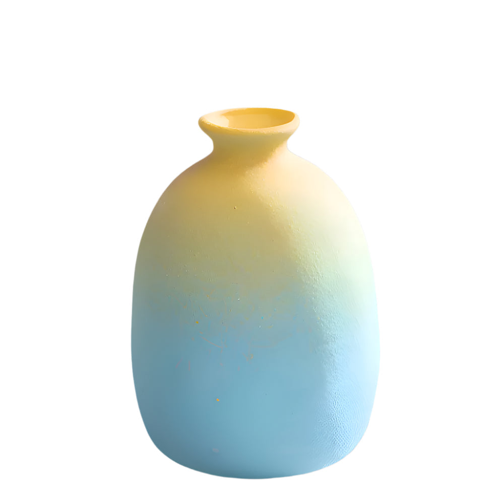 Vase d'art décoratif FormaGlow