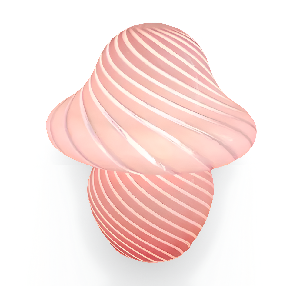 Lampe de table Inspirée des Éponges LumiGlow – Éclairage Élégant pour des Intérieurs Cosy