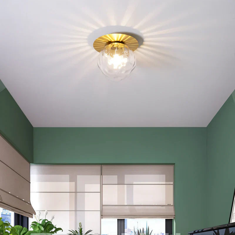 GlowOrb - Lampe de plafond en globes LED