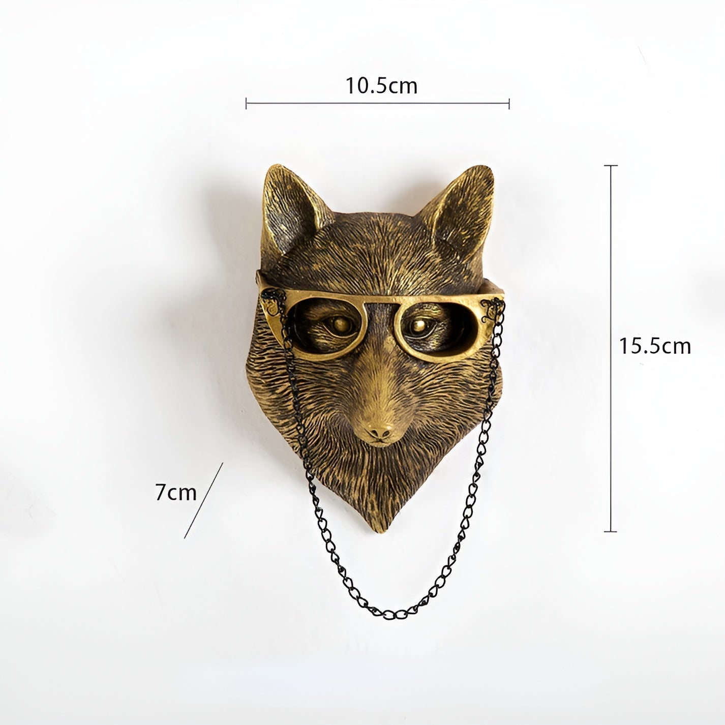 WildHooks - Crochets muraux décoratifs