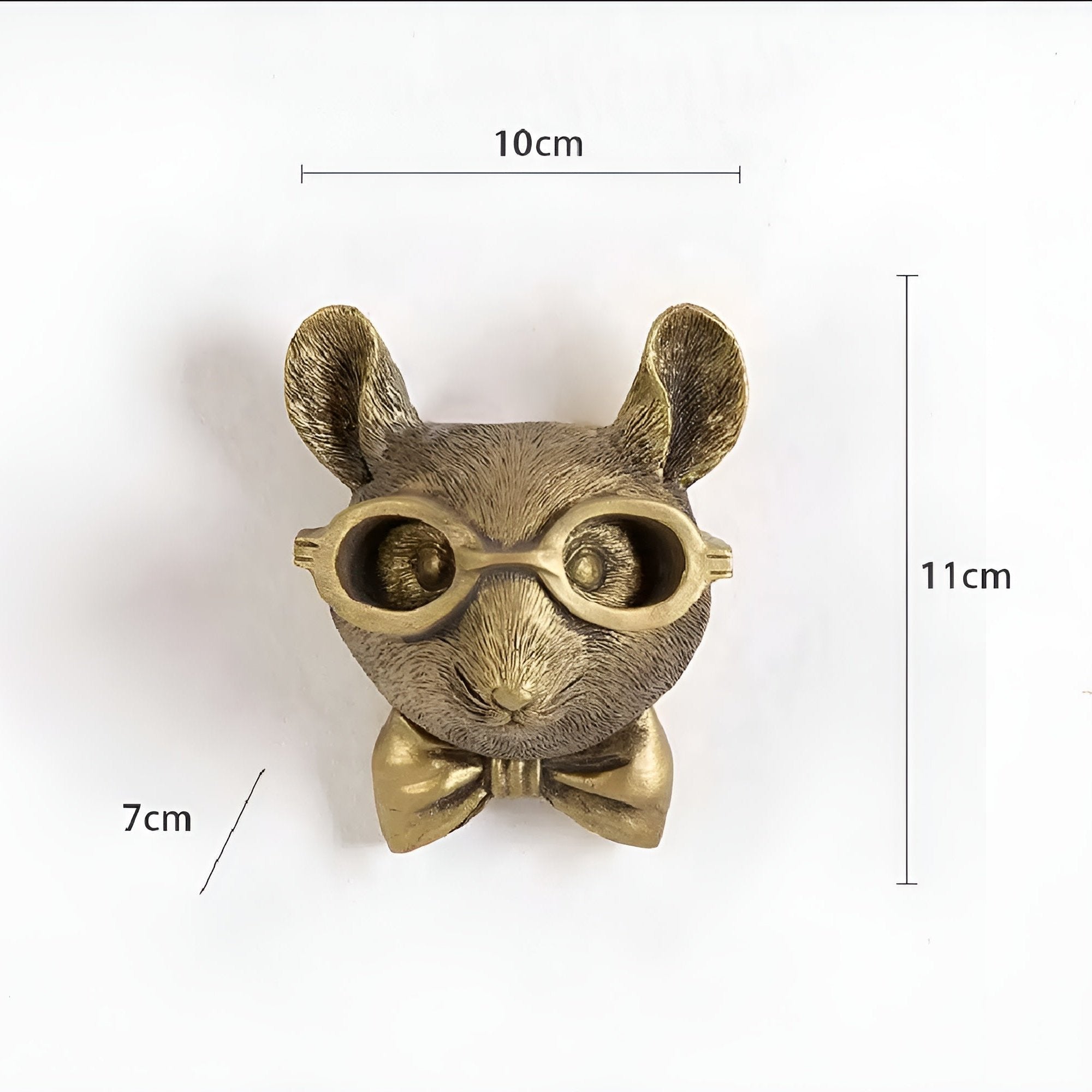 WildHooks - Crochets muraux décoratifs