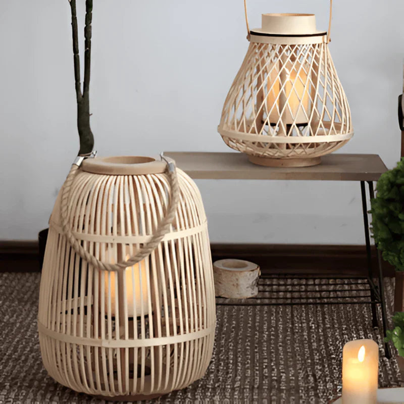 Gloweave - Lanterne bohème