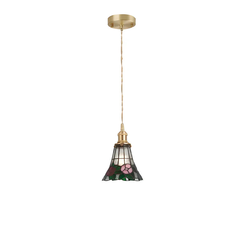 GeoRetro - Applique Suspendue Élégante