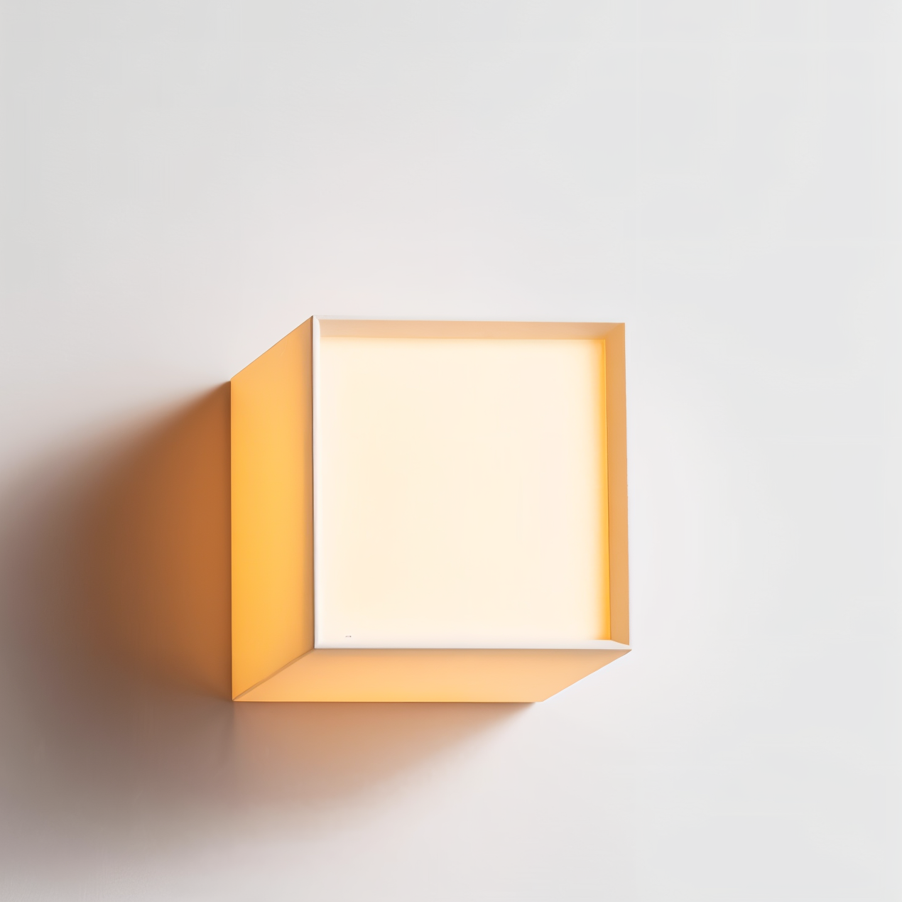 LumiZen - Applique Murale Inspirée du Japon