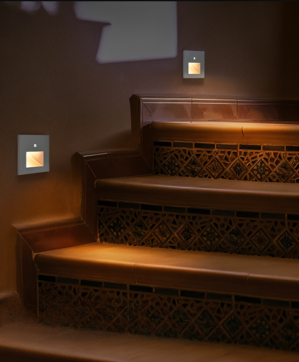 StepShine - lampe murale à détection de mouvement