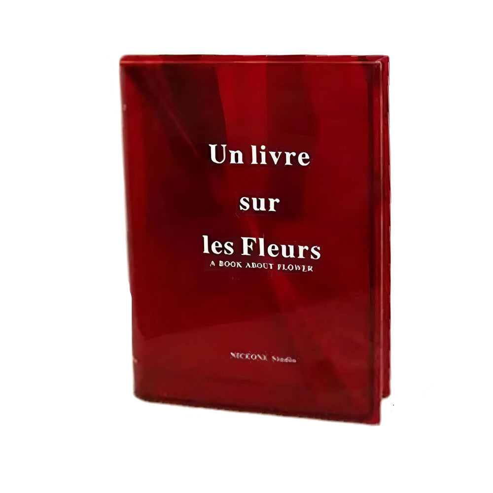 BookBloom - Vase Créatif