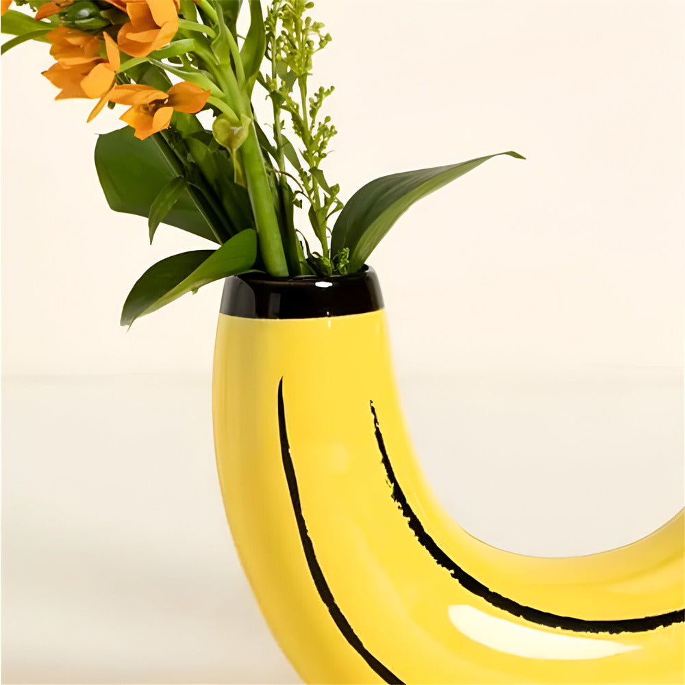 Vase de décoration moderne FormaBana
