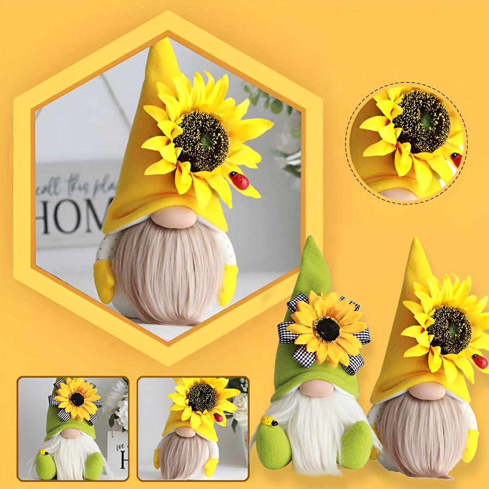 WhimsiGnome - Décoration de fête