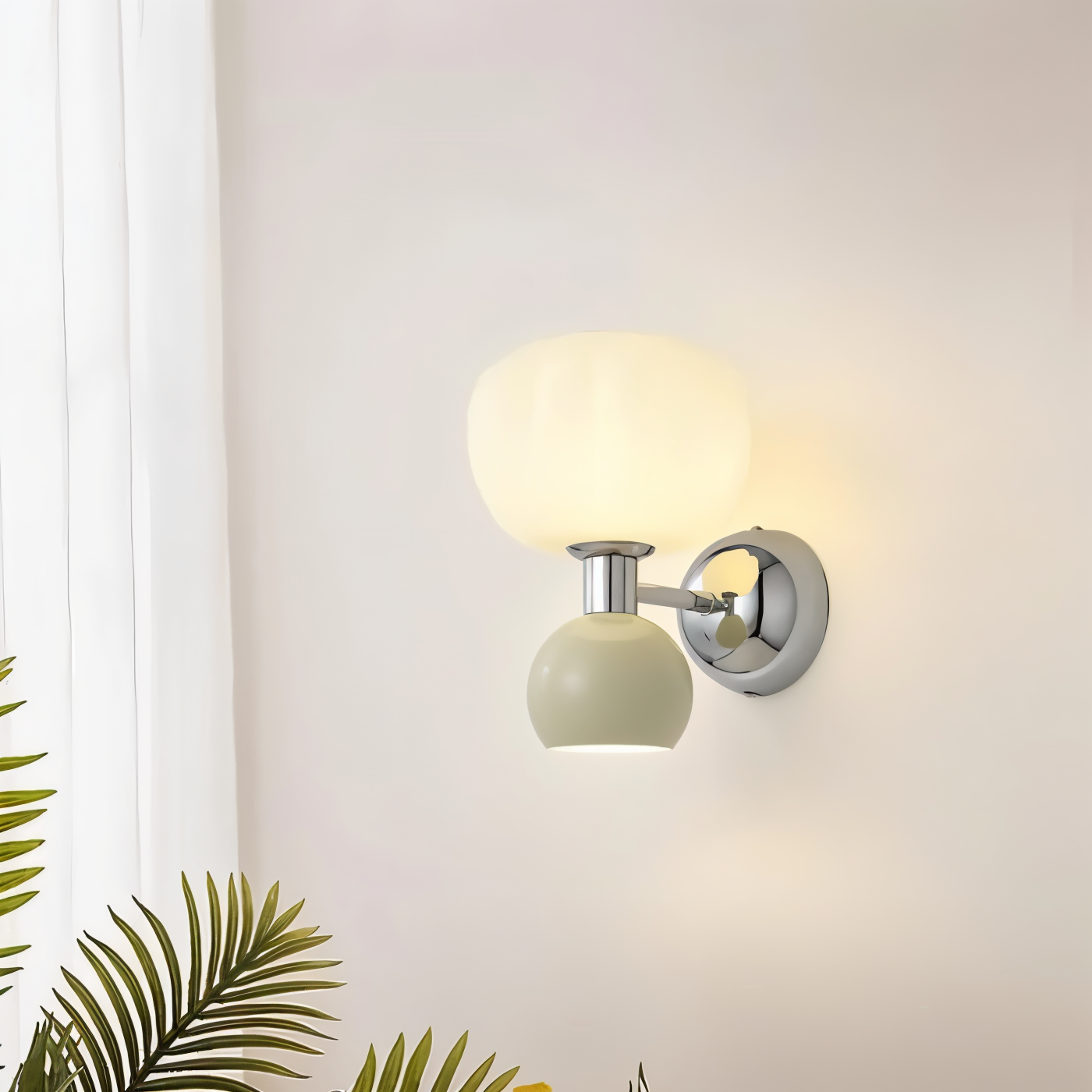 Lumière LED Décorative Citrouille avec Éclat Doux et Ambiance Automnale Élegante
