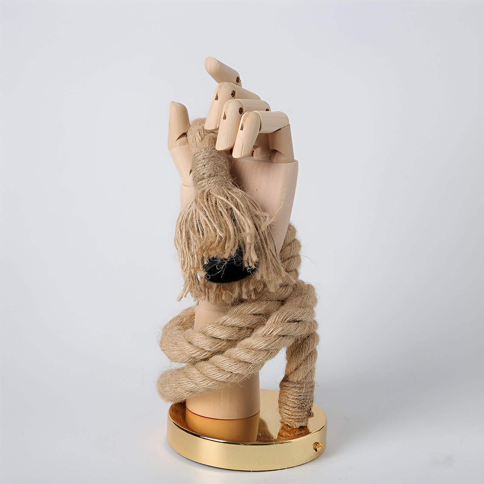 Rope - Applique murale Rustik au design intemporel