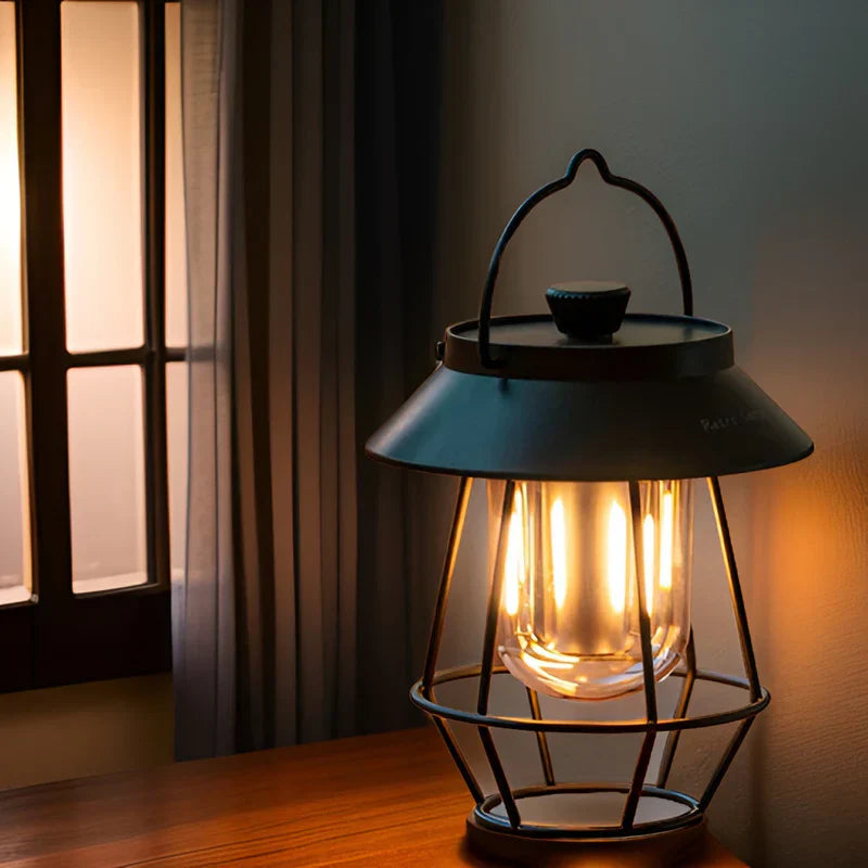 LumiCamp - Lanterne LED rechargeable par USB