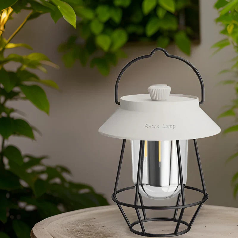 LumiCamp - Lanterne LED rechargeable par USB