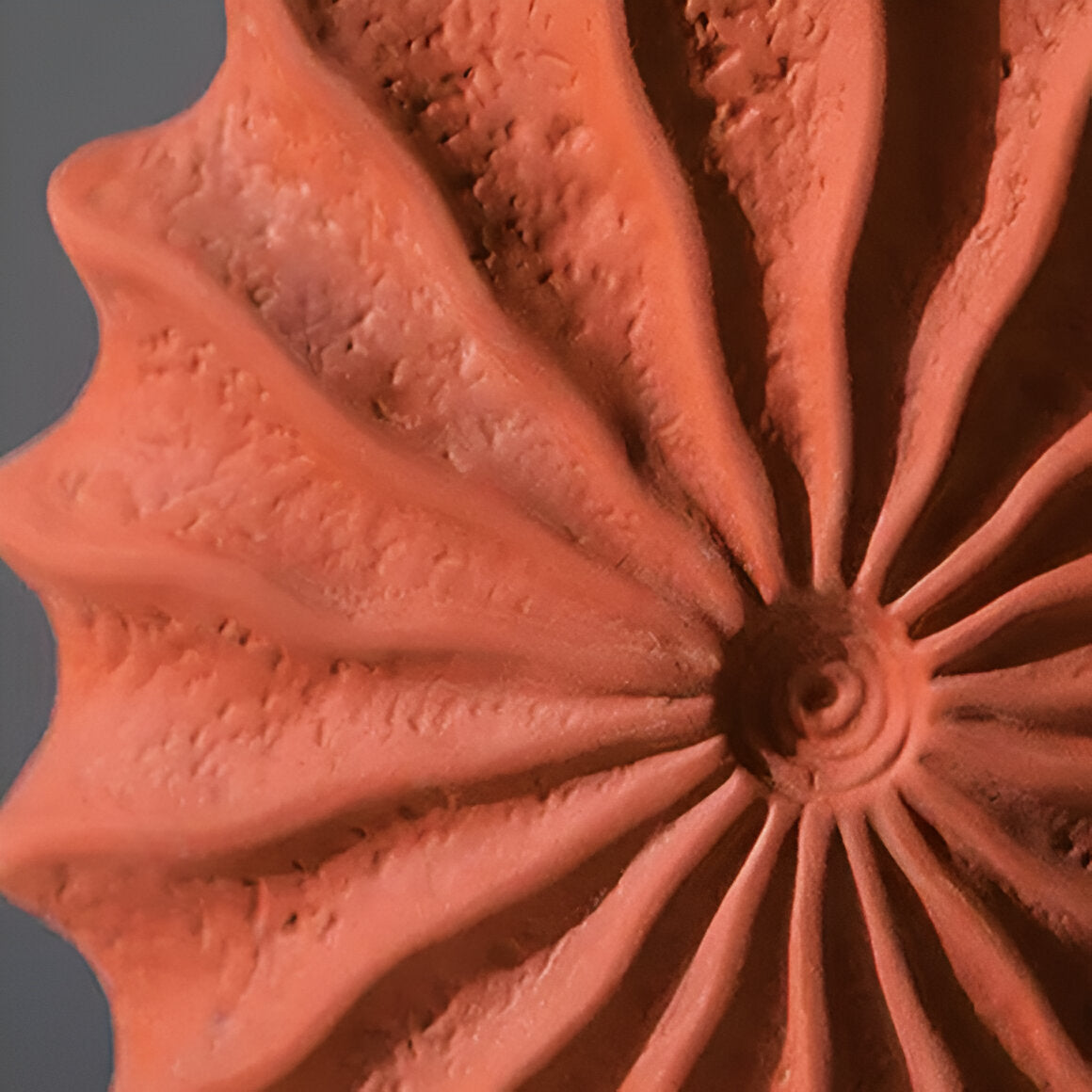 Vase Rétro Géométrique Foldedesign