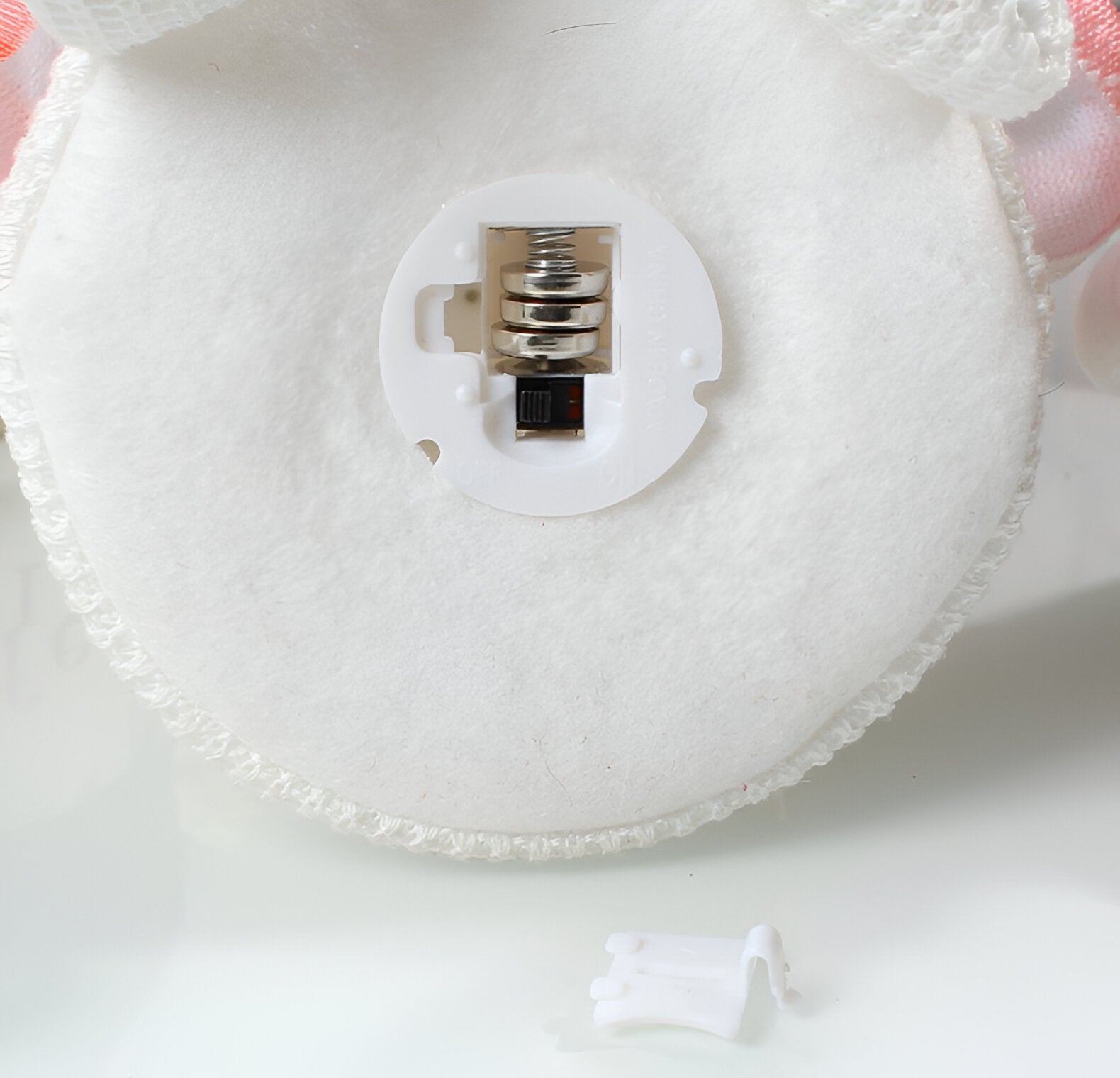 BunnyGlow - Lampe de nuit LED douce