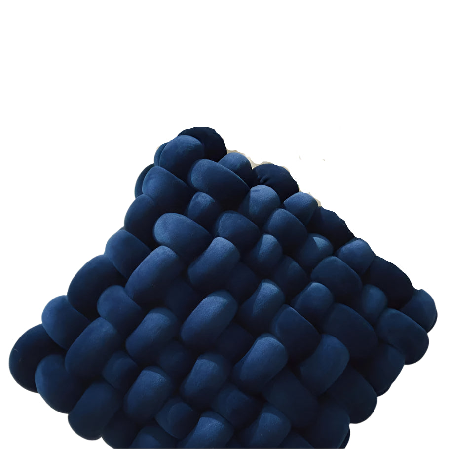 KnotLuxe - Coussin décoratif