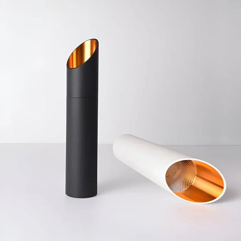 CopperGlow - Suspensions industrielles modernes