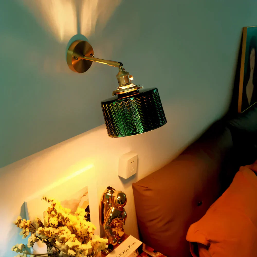 LumaMotion - Applique Murale Artistique