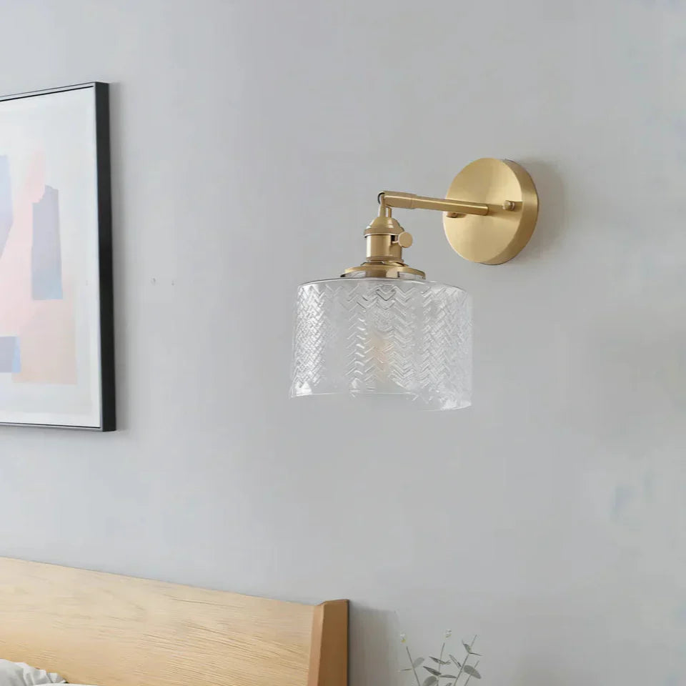 LumaMotion - Applique Murale Artistique