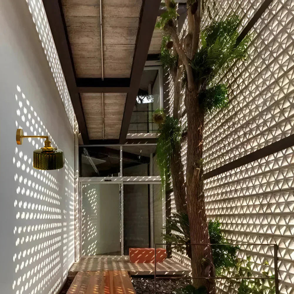 LumaMotion - Applique Murale Artistique