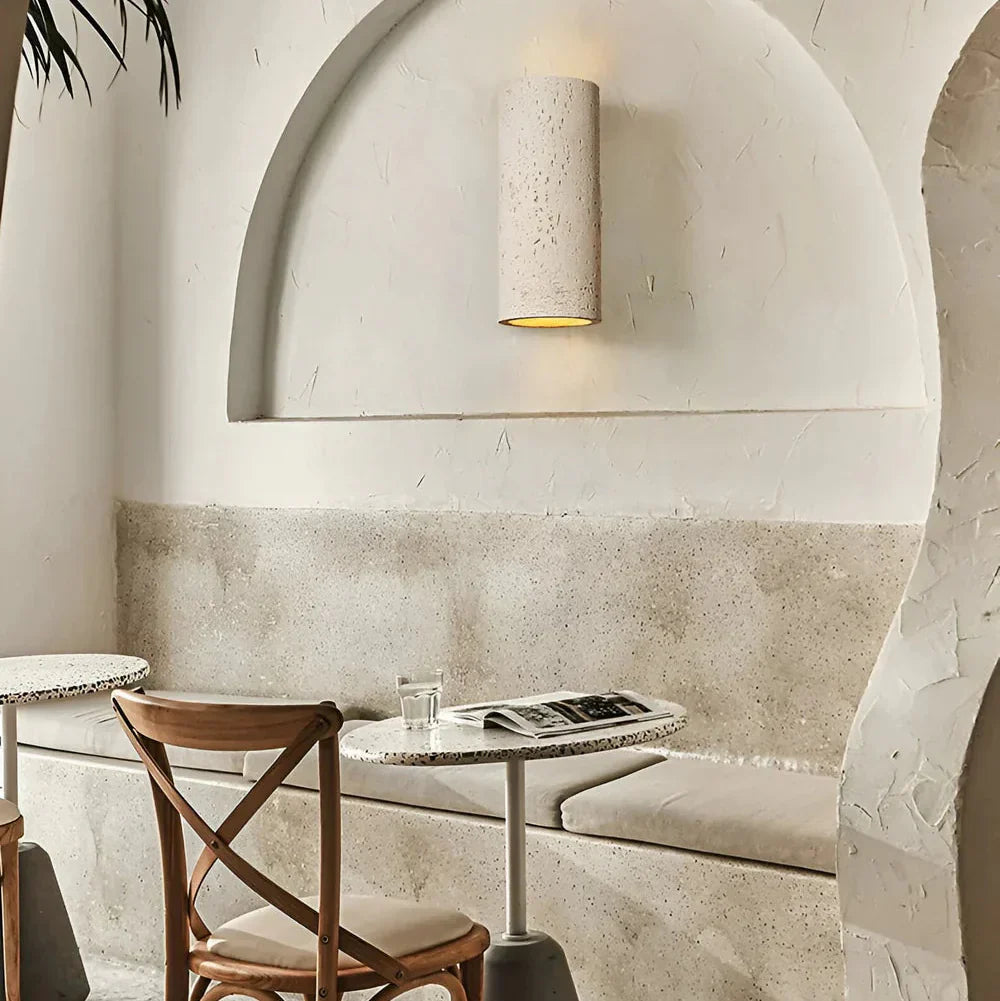 GlowCylinder - Applique Murale LED