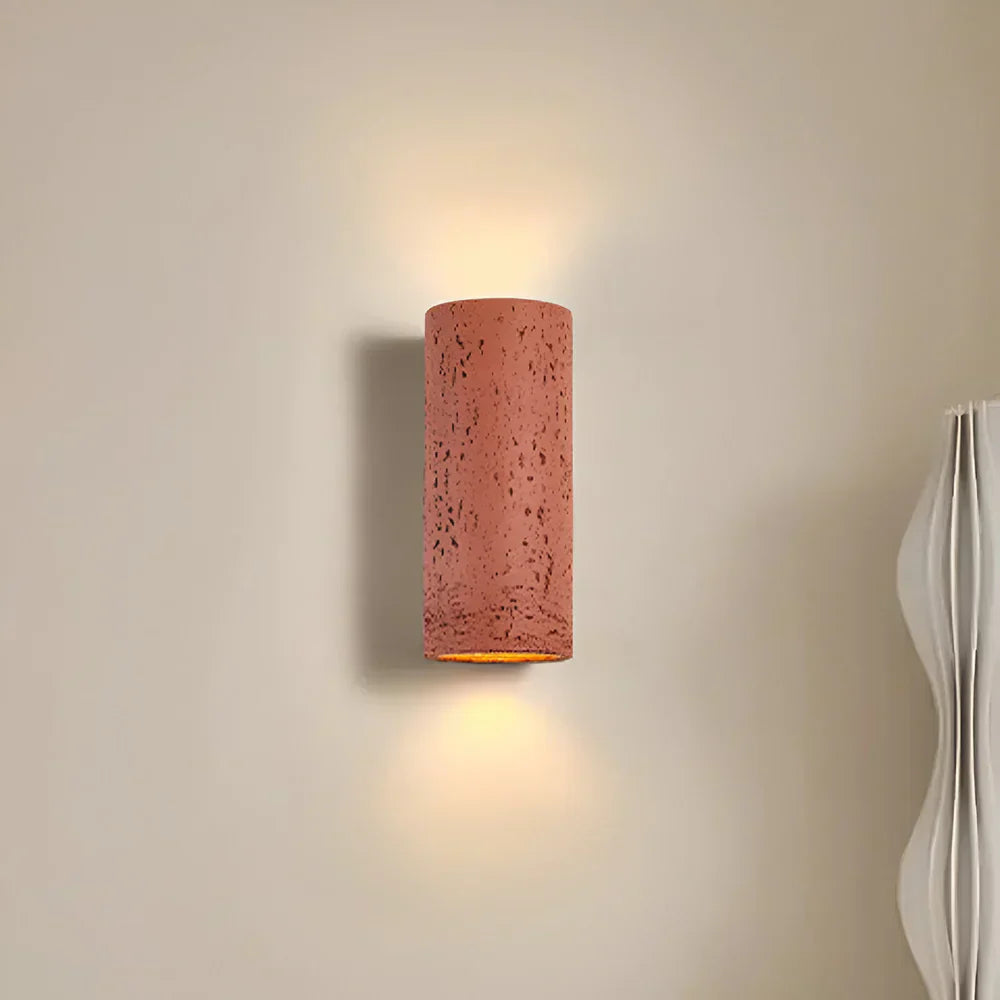 GlowCylinder - Applique Murale LED