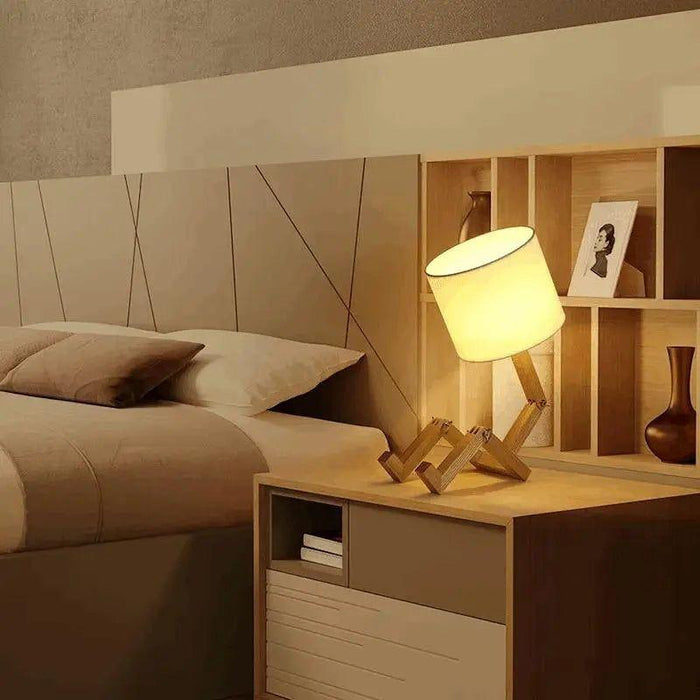 BrightenSpace - Lampe de bureau LED minimaliste