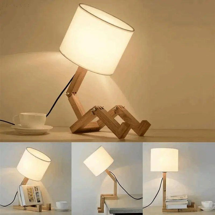 BrightenSpace - Lampe de bureau LED minimaliste
