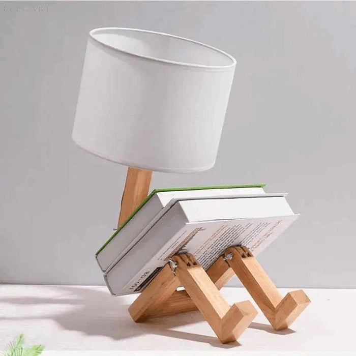 BrightenSpace - Lampe de bureau LED minimaliste