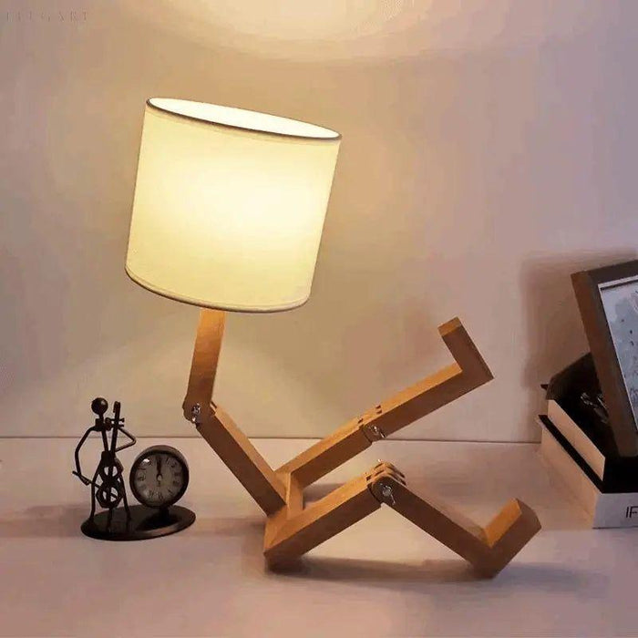 BrightenSpace - Lampe de bureau LED minimaliste
