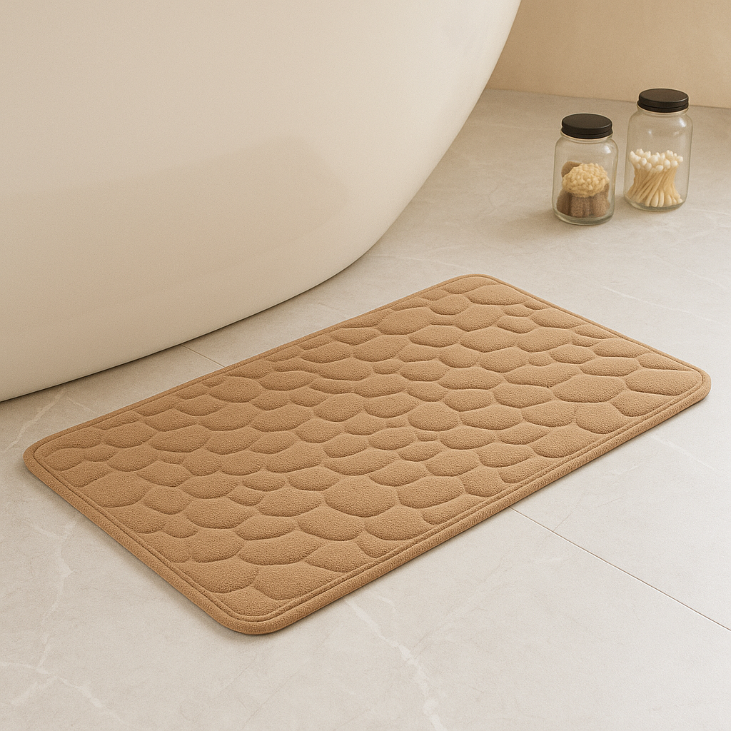 HydraShield | Tapis de bain antidérapant pour la sécurité au quotidien