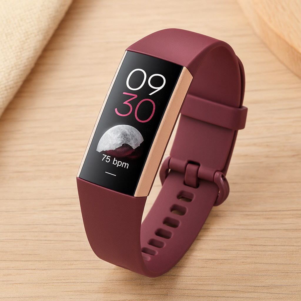 Hydriva | Montre connectée de fitness étanche AquaPulse Pro