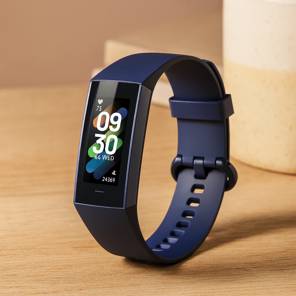 Hydriva | Montre connectée de fitness étanche AquaPulse Pro