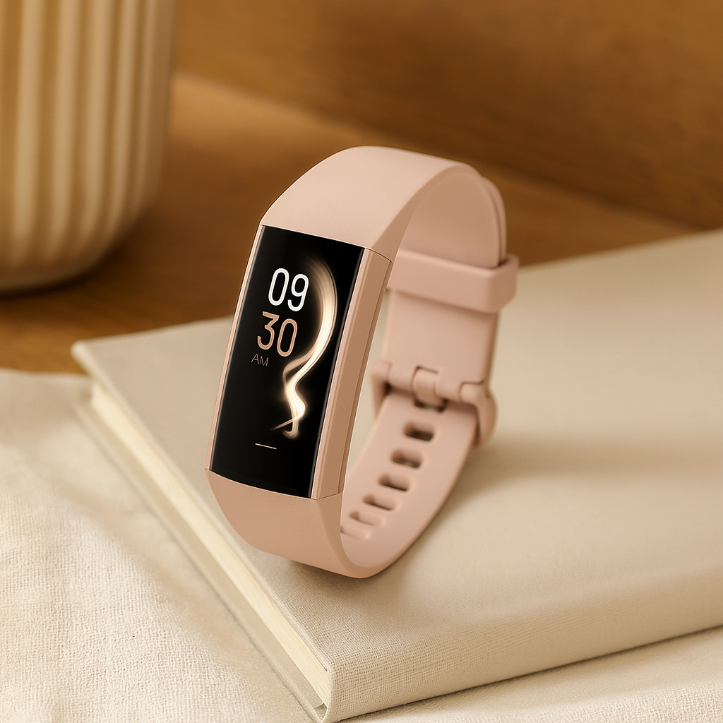 Hydriva | Montre connectée de fitness étanche AquaPulse Pro