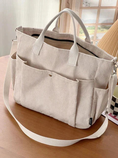 Elise - Sac polyvalent avec plusieurs poches