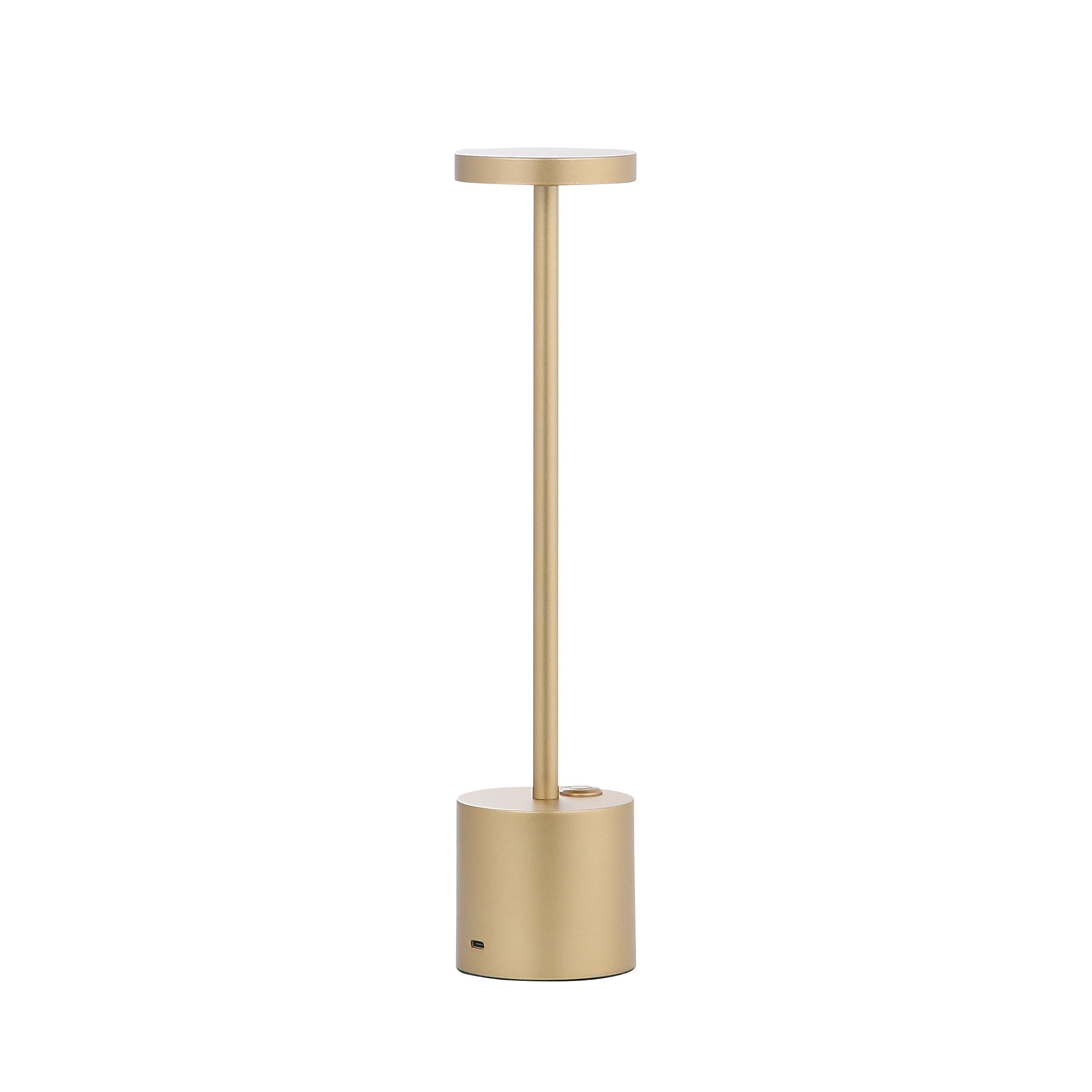 Lampe de table sans fil moderne