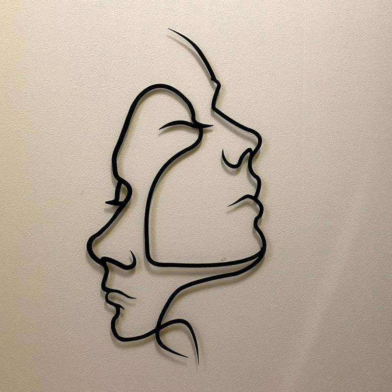 PeacefulBond – Art stylée pour harmoniser votre maison