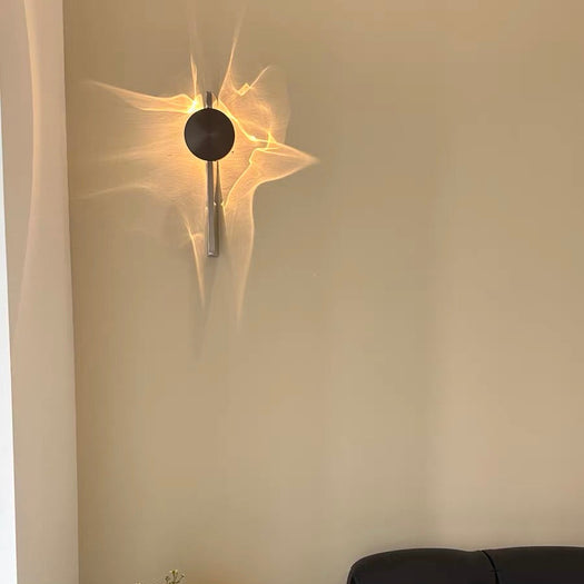 LuxeBeam - Applique murale LED moderne