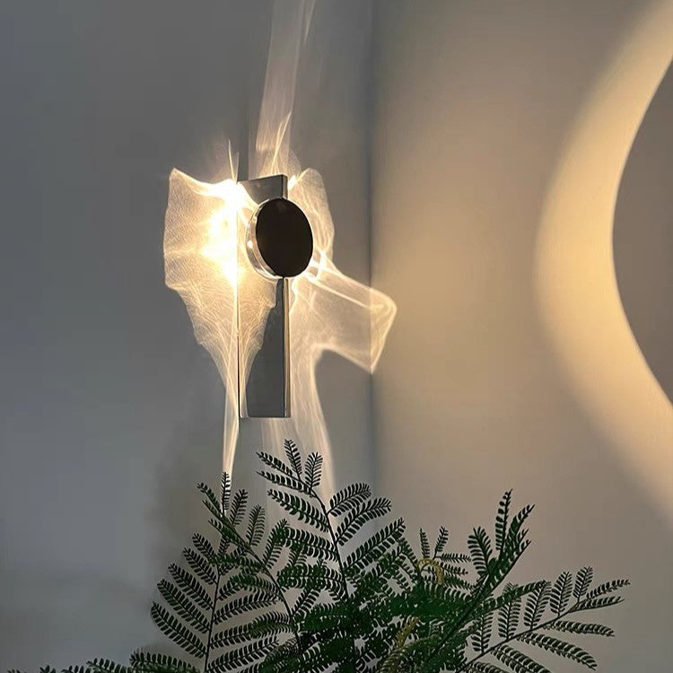 LuxeBeam - Applique murale LED moderne