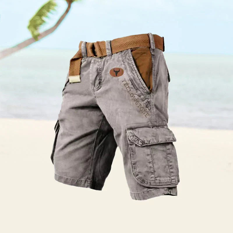 MaxFlex - Short cargo ultra-confortable