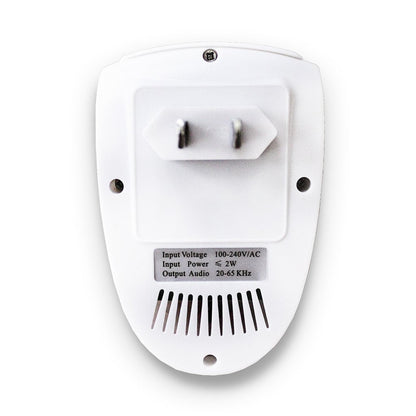 ZapGuard - Répulsif à insectes électromagnétique avancé