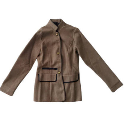 Élégant | Gilet d'affaires à manches longues