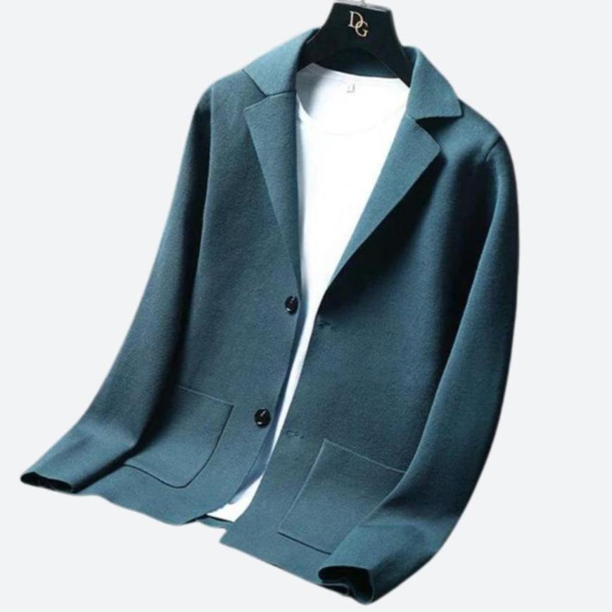 Oli - Blazer avec revers crantés et boutons