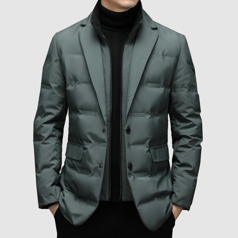 Veste Parka pour hommes haut de gamme